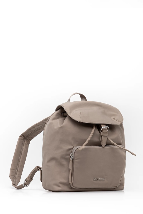 Σακίδιο πλάτης Marc O'Polo 5000009130 μπεζ SS26