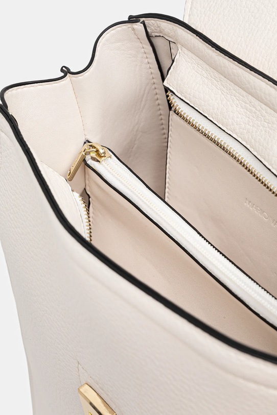 Valentino Bags plecak FALL RE VBS9EG20 biały