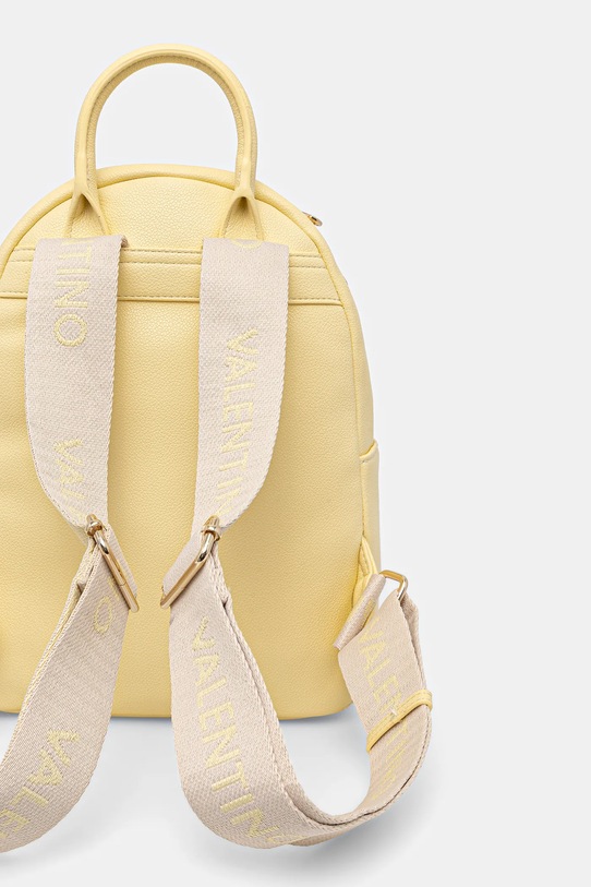 Valentino Bags plecak DORIS RE żółty VBS9ON20