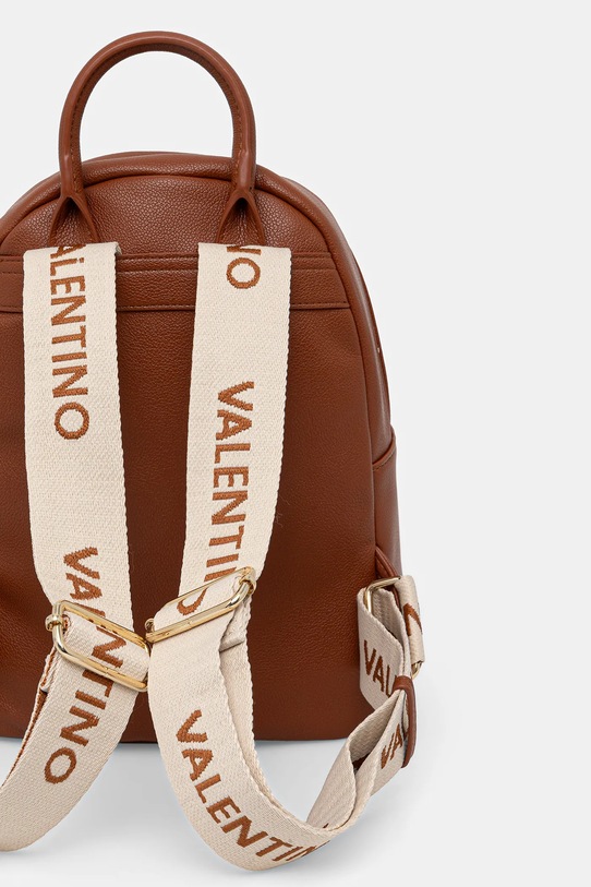 Valentino Bags plecak DORIS RE brązowy VBS9ON20
