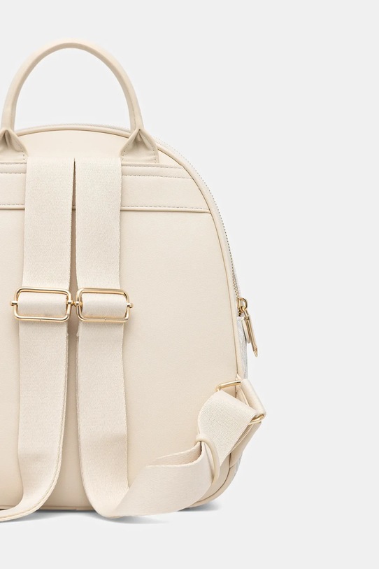 Akcesoria Valentino Bags plecak QUEEN RE VBS9OX20 beżowy