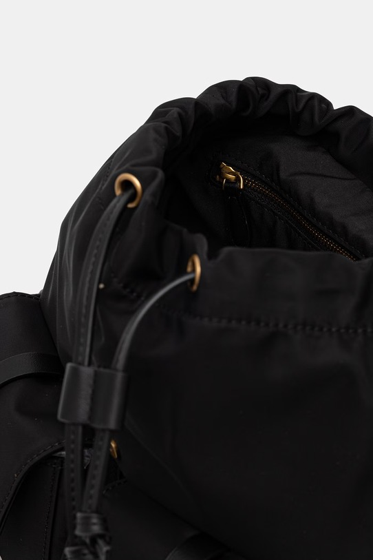 Pinko mestský ruksak dámsky 106051.A358 čierna