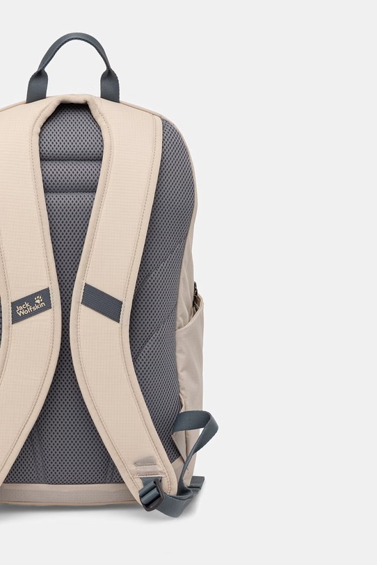 Akcesoria Jack Wolfskin plecak damski Yuma 18 A65731 beżowy