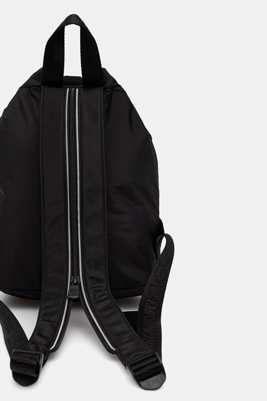 Akcesoria EA7 Emporio Armani plecak damski AF22279.7W001195 czarny