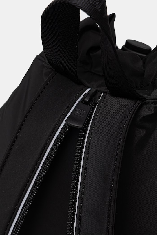 EA7 Emporio Armani plecak damski czarny AF22279.7W001195