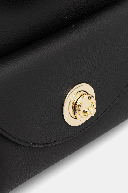 Coccinelle plecak skórzany NIKLA czarny E1.TOA.14.01.01