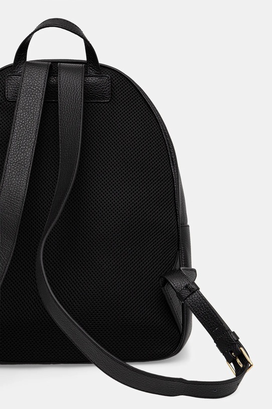 Akcesoria Coccinelle plecak skórzany NORY E1.U45.14.01.01 czarny