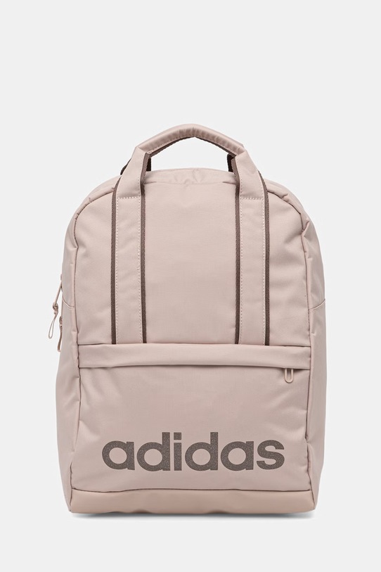 adidas plecak mieści A4 beżowy JZ7567