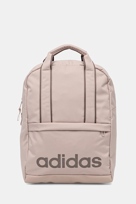 adidas plecak mieści A4 beżowy JZ7567