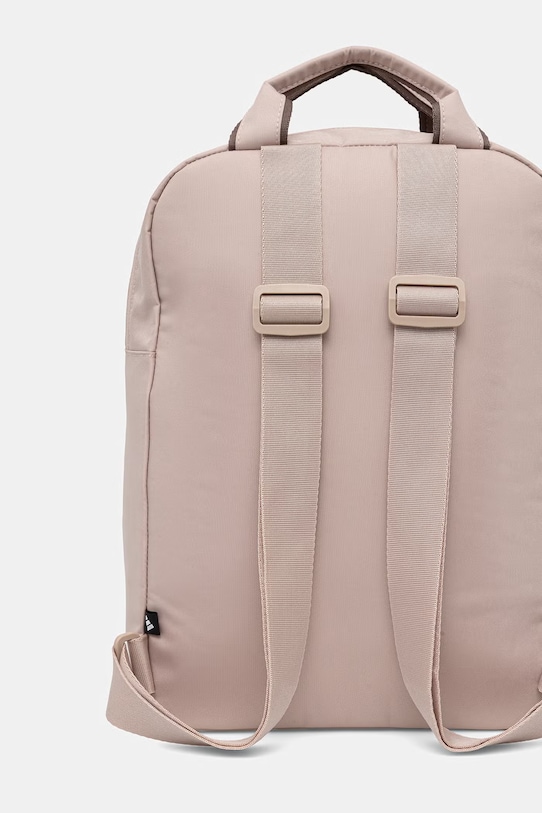 Akcesoria adidas plecak JZ7567 beżowy