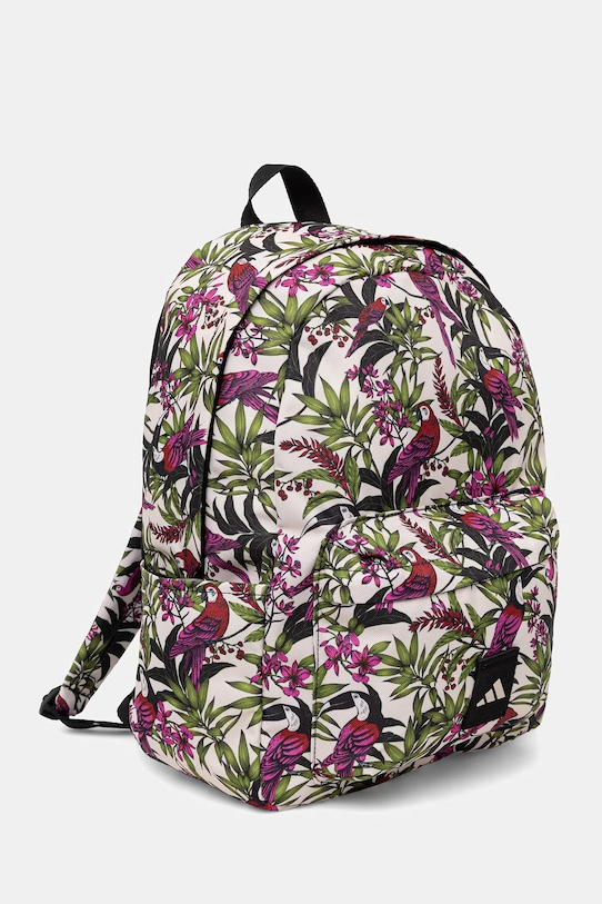 adidas plecak x Farm Rio KA9939 beżowy SS26