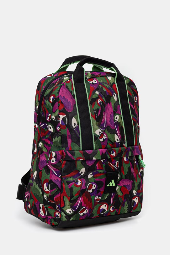 adidas plecak x Farm Rio KA9940 zielony SS26