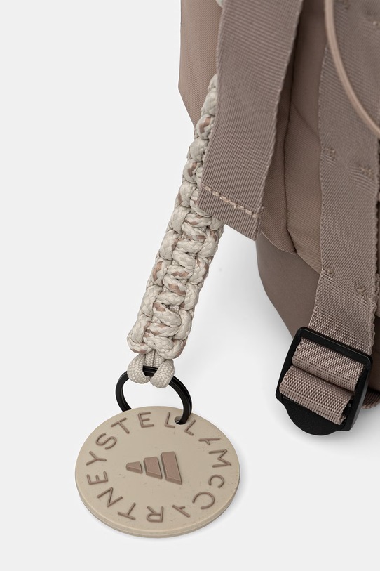 Nahrbtnik adidas by Stella McCartney rjava KC4218