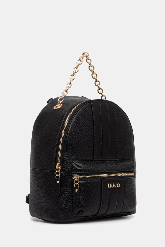 Liu Jo plecak AA6111.E1109 czarny SS26