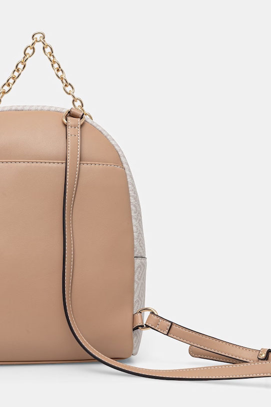 Liu Jo plecak beżowy AA6111.E1118