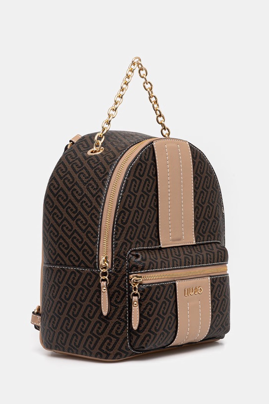 Liu Jo plecak AA6111.E1118 brązowy SS26