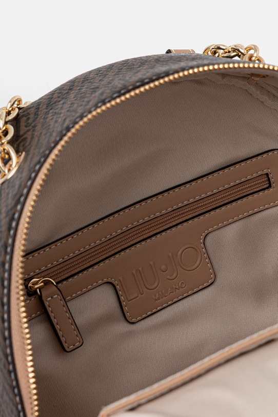 Liu Jo plecak AA6111.E1118 brązowy