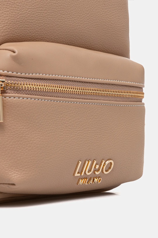 Liu Jo plecak beżowy AA6136.E1012