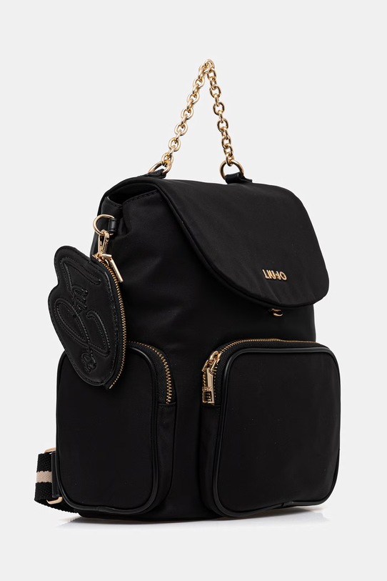 Liu Jo plecak AA6174.T382A czarny SS26