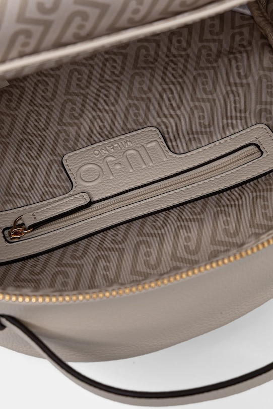 Liu Jo plecak beżowy AA6209.E1012