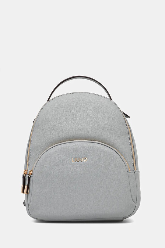 Liu Jo plecak nie mieści A4 turkusowy AA6209.E1012