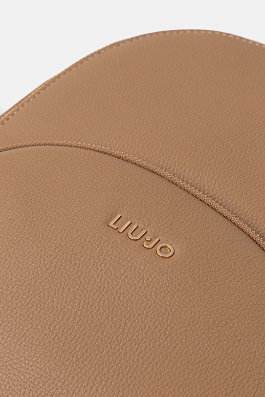 Σακίδιο πλάτης Liu Jo καφέ AA6209.E1012