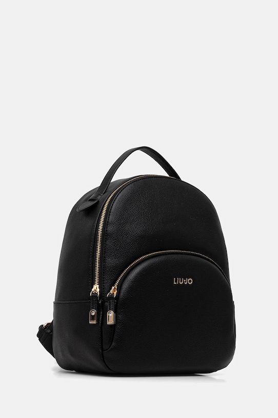 Σακίδιο πλάτης Liu Jo AA6209.E1012 μαύρο SS26