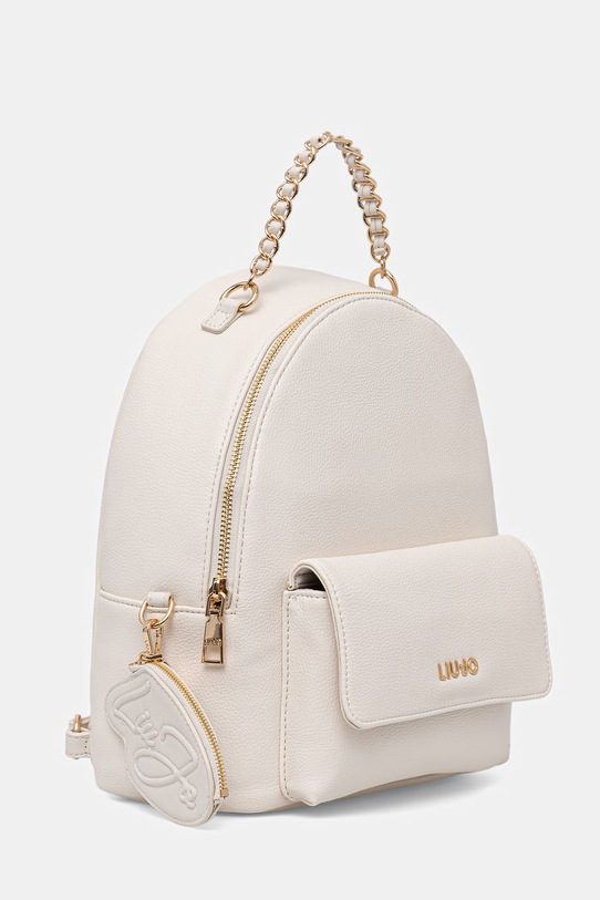 Liu Jo plecak AA6324.E1012 beżowy SS26