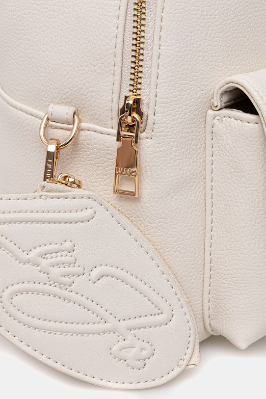 Liu Jo plecak beżowy AA6324.E1012