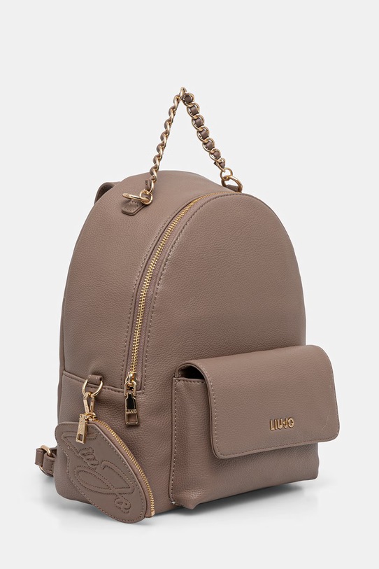 Liu Jo plecak AA6324.E1012 brązowy SS26