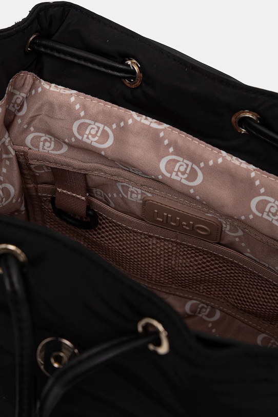 Liu Jo plecak czarny TA6138.T422A