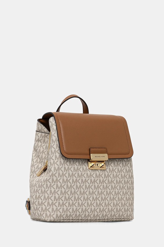 MICHAEL Michael Kors plecak 30F5G2RB1B beżowy SS26