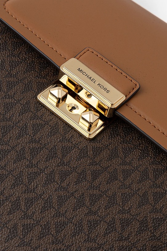 MICHAEL Michael Kors plecak brązowy 30F5G2RB1B