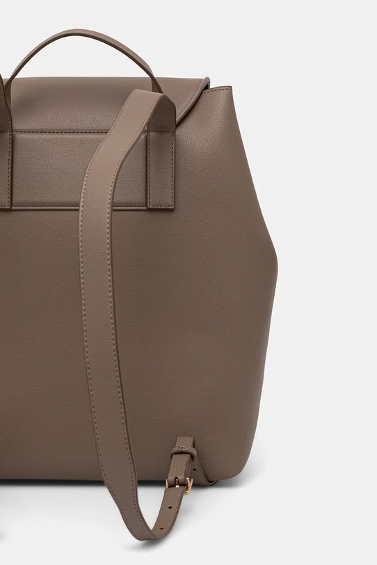 Dodaci Calvin Klein gradski ruksak za žene od imitacije kože LV04F3505G bež