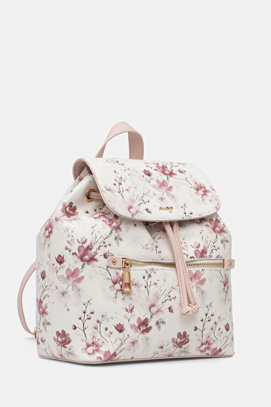 Aldo plecak ZELONA ZELONA.156 różowy SS26