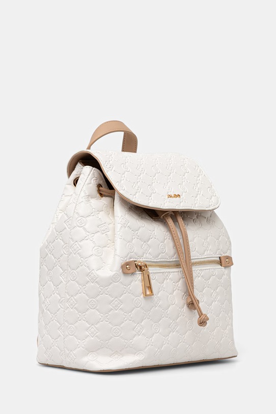 Aldo plecak ZELONA ZELONA.100 biały SS26