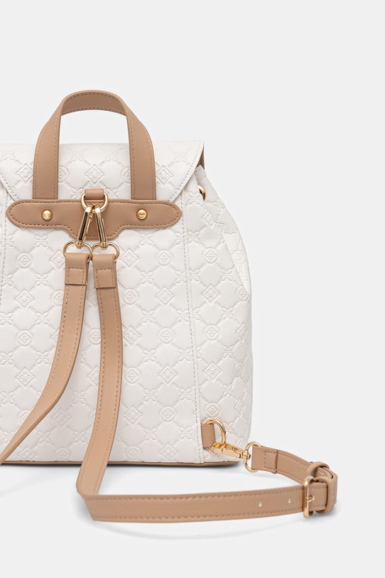 Akcesoria Aldo plecak ZELONA ZELONA.100 biały