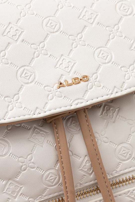 Aldo plecak ZELONA biały ZELONA.100