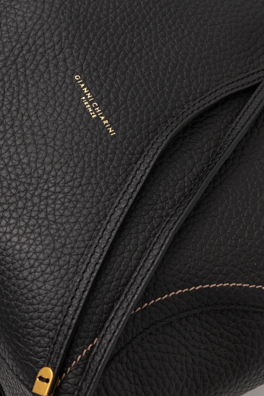 Gianni Chiarini plecak skórzany VIOLETTE czarny ZN.11287.RNGDBL.T.U.