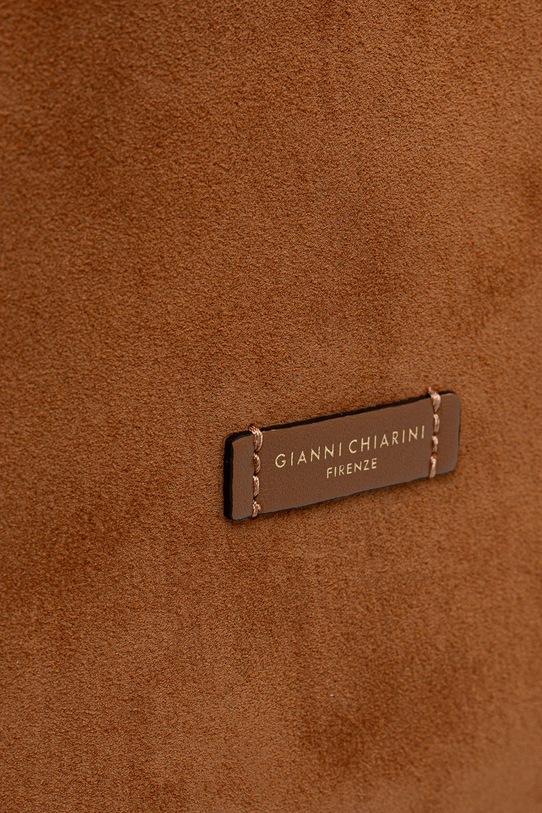 Gianni Chiarini plecak skórzany VIOLETTE ZN.12237.CM.PL brązowy