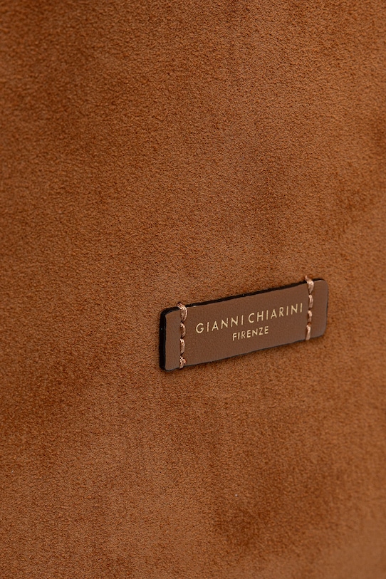 Gianni Chiarini plecak skórzany VIOLETTE ZN.12237.CM.PL brązowy