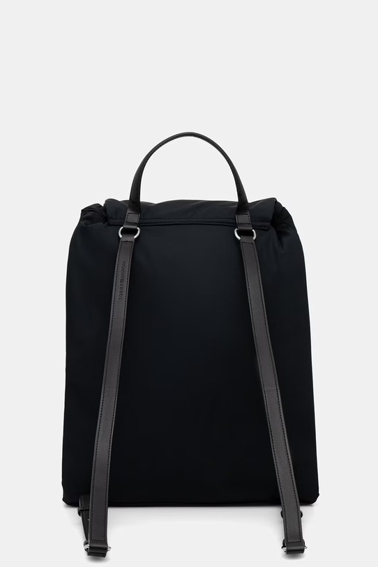 Doplnky Tommy Hilfiger mestský ruksak dámsky AW0AW18427 čierna