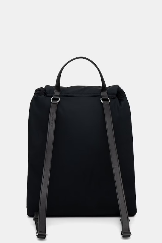 Doplnky Tommy Hilfiger mestský ruksak dámsky AW0AW18427 čierna