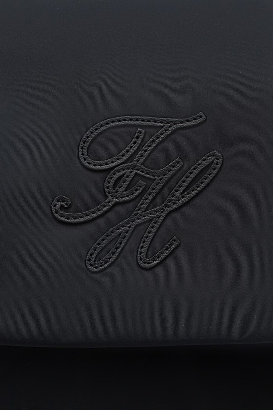 Tommy Hilfiger mestský ruksak dámsky čierna AW0AW18427