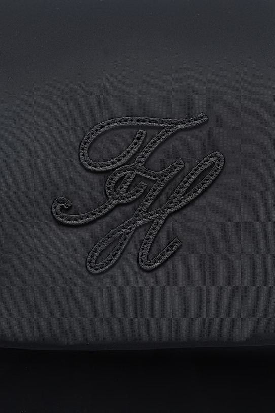 Tommy Hilfiger mestský ruksak dámsky čierna AW0AW18427