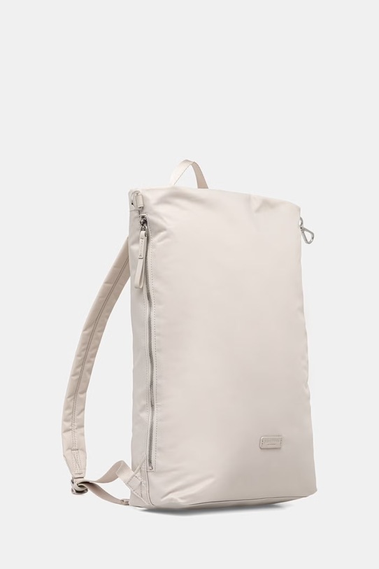 Marc O'Polo plecak miejski damski 5000011552 szary SS26