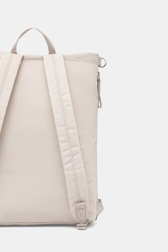 Akcesoria Marc O'Polo plecak miejski damski 5000011552 szary