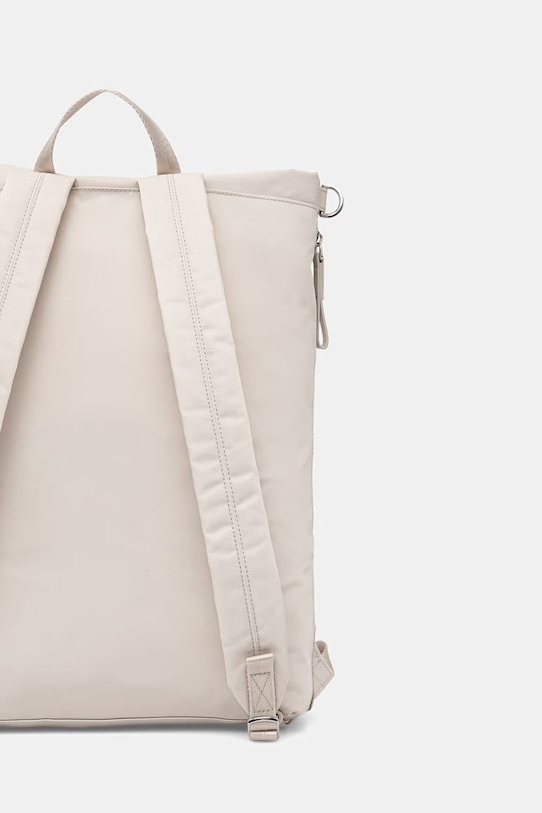 Akcesoria Marc O'Polo plecak miejski damski 5000011552 szary