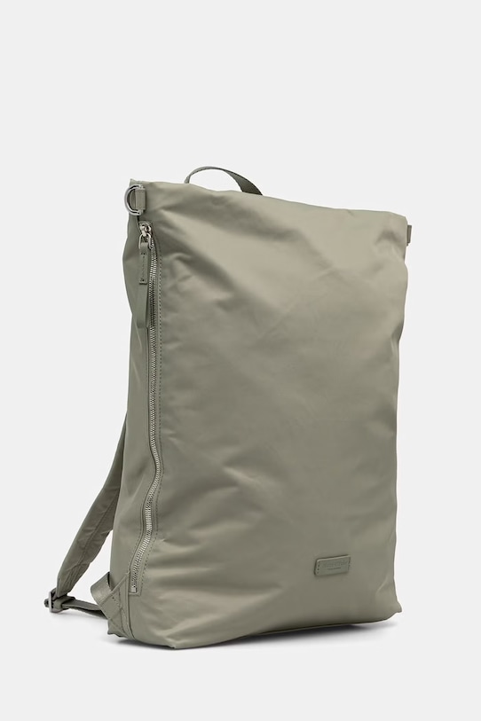 Marc O'Polo plecak miejski damski 5000011552 zielony SS26