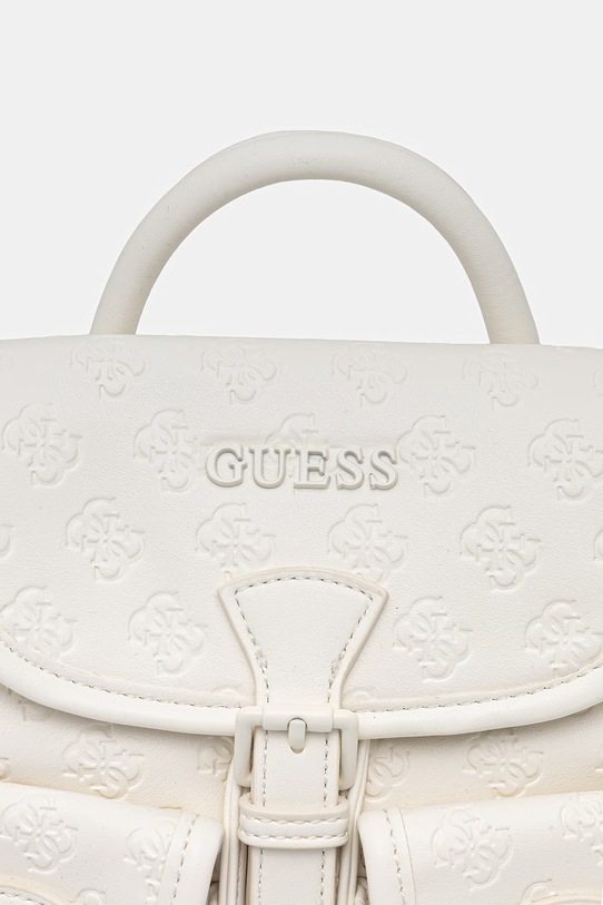 Guess plecak LITZY beżowy V6GZ05.W2120